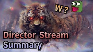 Lost Ark W Director Stream Summary [upl. by Nosirb933]