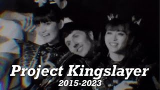 【 Project Kingslayer 】Bring Me The Horizon  BABYMETAL [upl. by Anahsal]