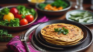 आलू पराठा बनाने का आसान तरीका 1 दम ढाबे वाला आलू पराठा  Make Aloo Paratha at HomeEasy Aloo Paratha [upl. by Mllly]