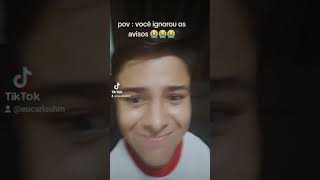 pov  você não escutou 😭😭😭 cadernointeligente [upl. by Dahaf679]