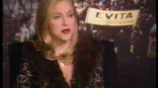 Madonna Interview 1997 [upl. by Hollingsworth]