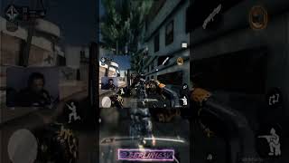 Gameplay cod mobile callofduty [upl. by Annairam203]