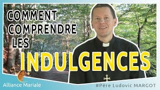 Comment comprendre les INDULGENCES  Par le père LudovicMarie MARGOT [upl. by Arrej590]