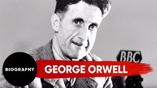 George Orwell  The First Hipster [upl. by Minette70]