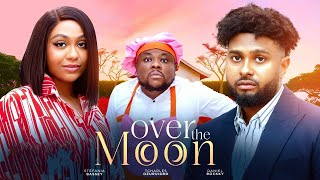 OVER THE MOON THE MOVIE  STEFANIA BASSEY DANIEL ROCKKY 2024 LATEST NIGERIAN NOLLYWOOD MOVIE [upl. by Aiz930]