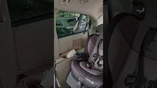 Deep clean car detailing van automobile cardetailing [upl. by Dinny35]