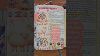 Bible Journaling Inspiration [upl. by Story]