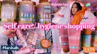 COME SELF CARE BEAUTY SHOPPING WITH ME  Marshalls Tj maxx amp Ulta  haul at the end must haves [upl. by Nahtanoy108]