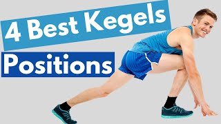 4 BEST Kegels for Men POSITIONS for FAST STRENGTH GAINS [upl. by Benedikta572]