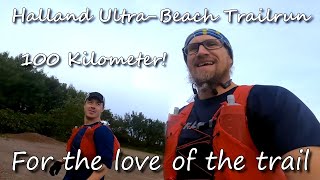 Halland Ultra Beach HUB 100k 2023  For the love of the trail [upl. by Juliette]