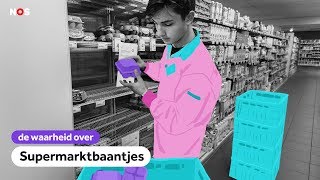 Vakkenvullen gaat FOUT  De waarheid over SUPERMARKTBAANTJES [upl. by Einnahc69]