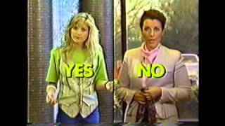 Should Abortion Be Legal Illegal TV Poll Commercial for 900 Number [upl. by Mailli827]