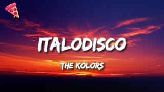 The Kolors  ITALODISCO [upl. by Erv]