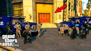 CTSFO RAID NEW GUNSUK COUNTER TERRORISM POLICE  GTA 5 UK POLICE MODS  LSPDFR 042 TBW 230 [upl. by Eedissac877]