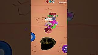 1V1 MORTIS brawlstars foryou mortis fyp viralshorts viral [upl. by Ayatnahs]