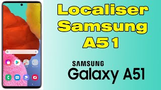 Comment localiser un Samsung A51 perdu ou volé [upl. by Peppie]