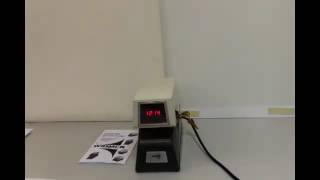 Time Stamp Machine  Date Stamp Machine [upl. by Floridia78]