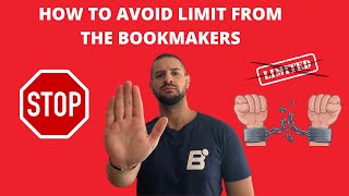 AVOID A LIMIT IN BET365 🚫 [upl. by Modie]