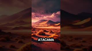 The Atacama Desert [upl. by Janel]