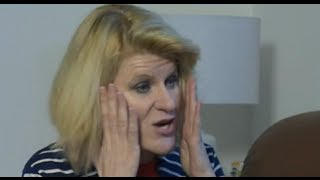 Deaf woman describes hearing for the first time [upl. by Neilla]