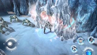 Implosion Never Lose Hope  Gameplay 011  Mission 203  iPad  iOS [upl. by Hiroshi]