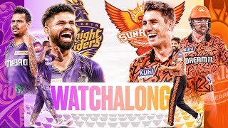 Kolkata Knight Riders vs Sunrisers Hyderabad Qualifier 1 Live Discussion [upl. by Enrica]