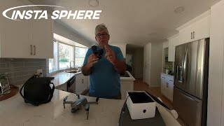 Insta 360 SphereAir2s [upl. by Olmstead]