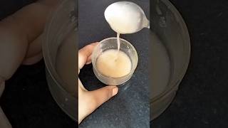 Homemade Dark circles balm [upl. by Rocco]