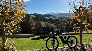 HerbstTour mit Säntis im Visier Jodelchörli Wildkirchli [upl. by Atena]