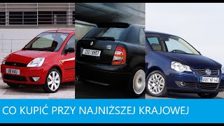 TOP 10 Samochody przy najniższej krajowej [upl. by Etoile844]