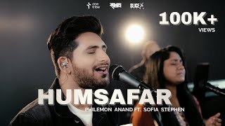 Humsafar  Philemon Anand ft Sofia Stephen  4K  Christian Song Hindi  Hindi Worship [upl. by Octavius]