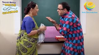 Bhide Brings A Box Of Sweets For Madhavi  Full Episode  Taarak Mehta Ka Ooltah Chashmah [upl. by Artemla]