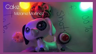 LPS MV Cake  Melanie Martinez  Milky Lps [upl. by Bigelow]