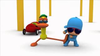 Pocoyo  Gangnam Style [upl. by Ardnazil]