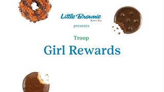 eBudde™ Volunteer Training Girl Rewards [upl. by Cox]