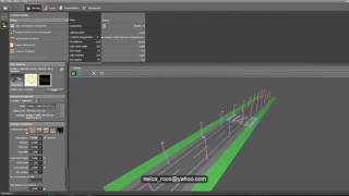 Dialux evo  How to do Street Lighting Design Calculation1 [upl. by Adamok]