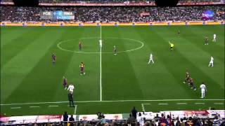 Final Copa del Rey 2011 Real Madrid CF vs FC Barcelona [upl. by Jany]