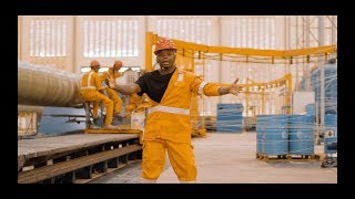 Harmonize  Pipe Industries Official Video [upl. by Kwei9]