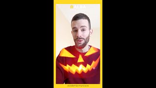 HALLOWEEN QUIZ 🎃 Cuestionario de Halloween para probar tu nivel de inglés  Academia Alba [upl. by Akcinat833]