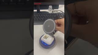 3in1 wireless charger Fast charging [upl. by Luing94]