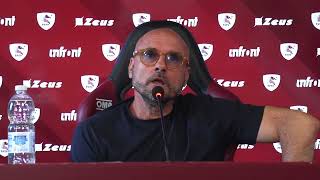 Salernitana Trattativa con lo Spezia per lattaccante Daniele Verde [upl. by Noami]