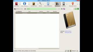 Como añadir una portada y enviar el libro a un Ereader en 2 minutos con CALIBRE [upl. by Ecirtemed]