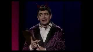 Rowan Atkinson 1992  Im A DevilGood Evening [upl. by Onitrof]