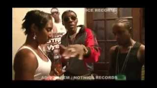 Vybz Kartel  2010 OFFICIAL VIDEO DEC 2009 quotUTGquot [upl. by Zampino]