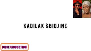 Kadilak amp Bedjine Promèt mwen officiel lyrics [upl. by Eellehs870]