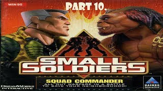 Small Soldiers Squad Commander part 10 Commandos [upl. by Jarnagin]