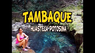 Tambaque Huasteca Potosina  Andariegos [upl. by Terrej]