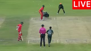 PTV Sports Live  Pak Vs ZIM Live 3rd T20 Live  Pakistan Vs Zimbabwe Live 3rd Cricket Match Live [upl. by Ennaeirrac]