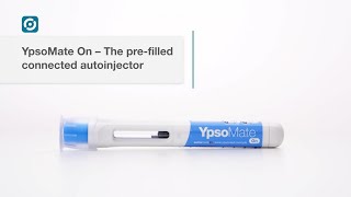 YpsoMate On – The prefilled autoinjector with integrated connectivity [upl. by Ecirrehs]