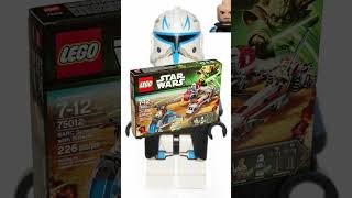 💸The 3 MOST EXPENSIVE Lego Clones ever made💸  Lego StarWars [upl. by Arlen]